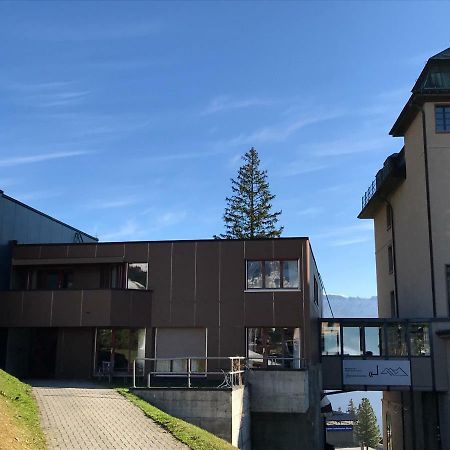 Sportlodge Muerren Bagian luar foto