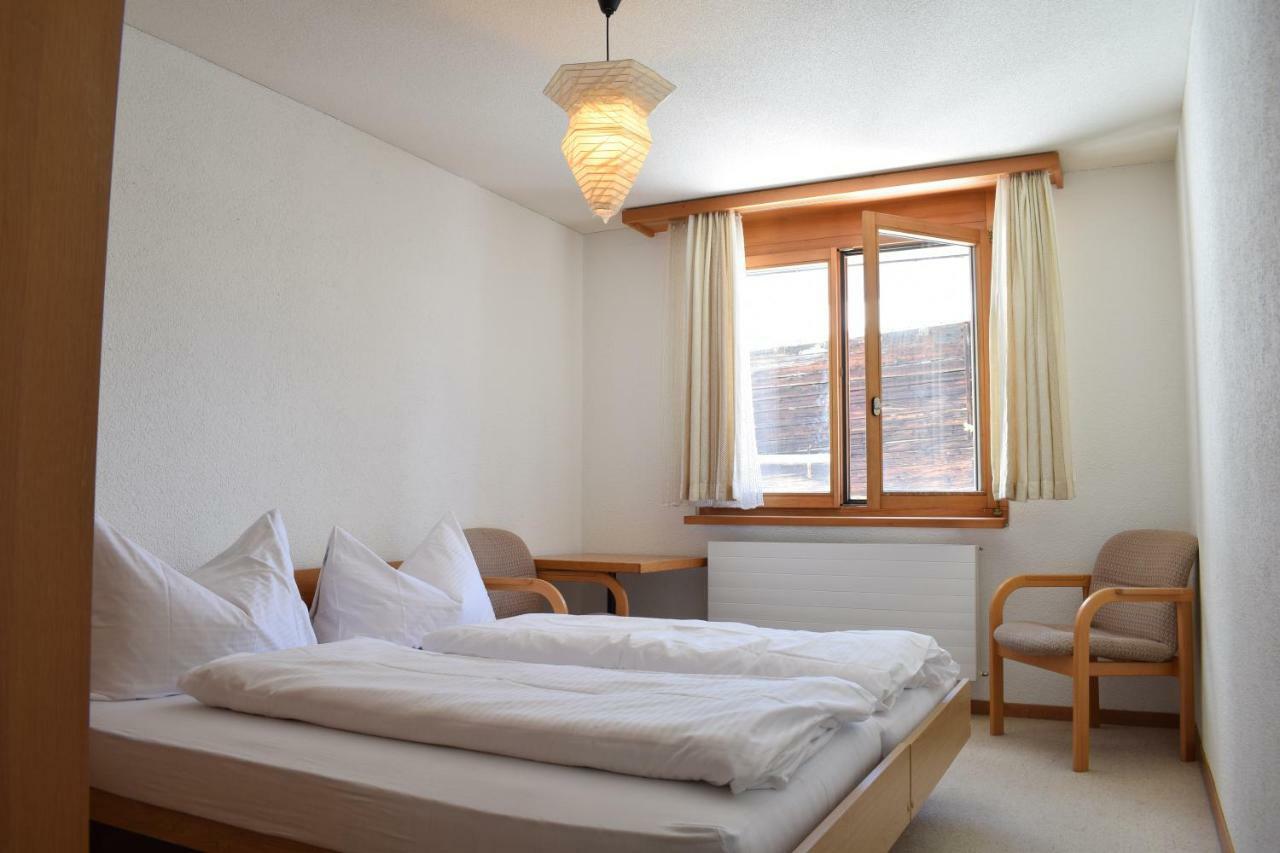 Sportlodge Muerren Bagian luar foto