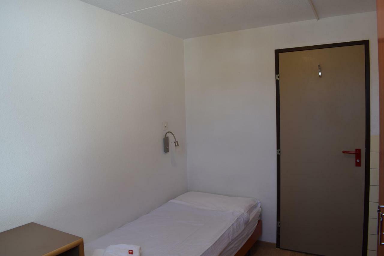Sportlodge Muerren Bagian luar foto