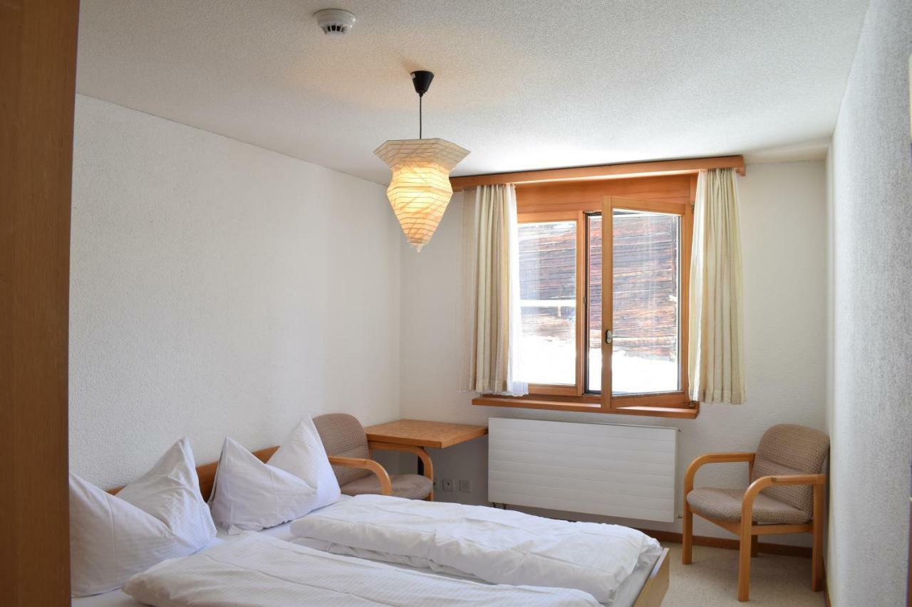 Sportlodge Muerren Bagian luar foto