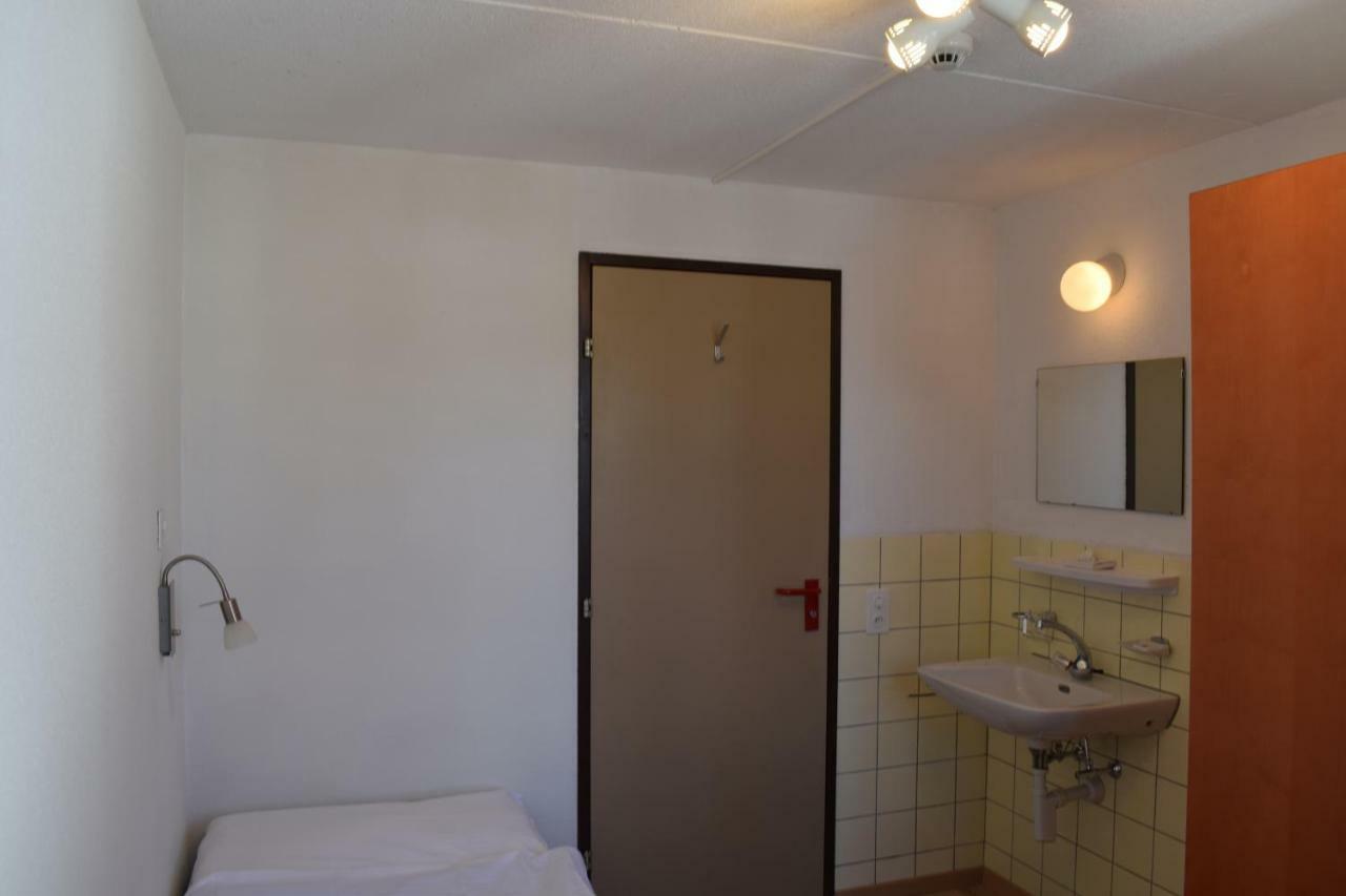 Sportlodge Muerren Bagian luar foto