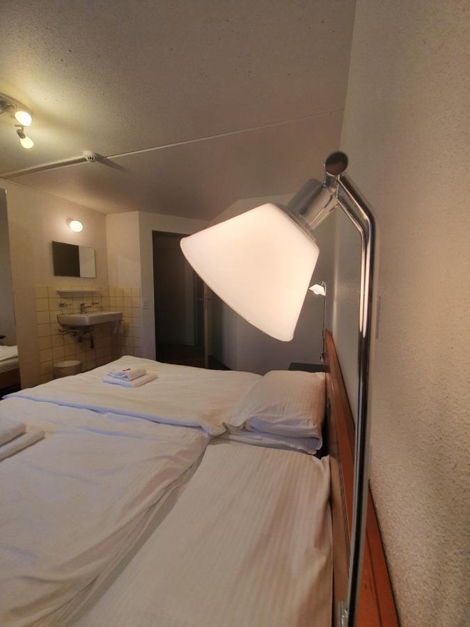 Sportlodge Muerren Bagian luar foto