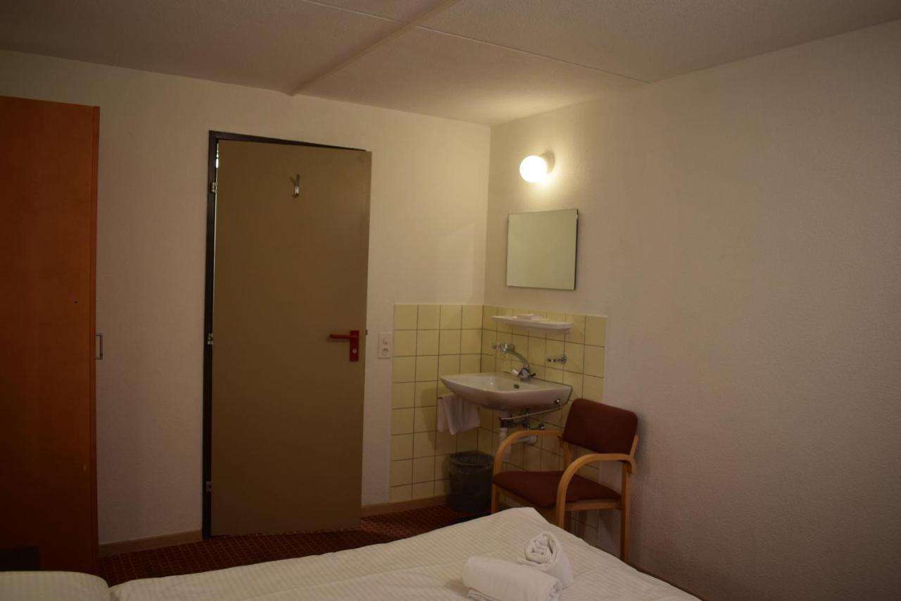 Sportlodge Muerren Bagian luar foto