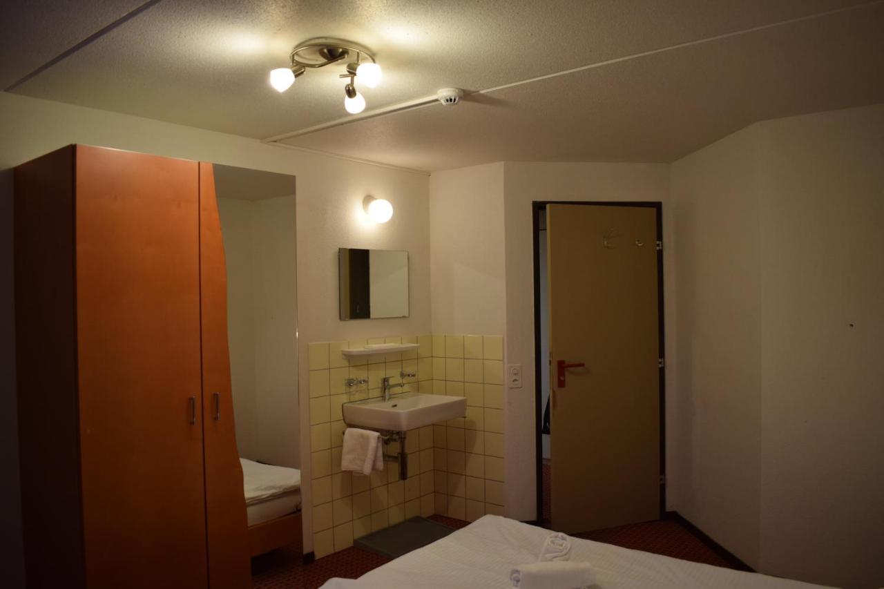 Sportlodge Muerren Bagian luar foto